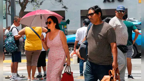 Récord histórico de 27 °C en Lima: ¿cuánto va a durar el calor en pleno invierno en la capital?