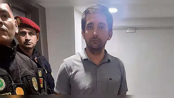 Fiscalía acredita peligro de fuga del abogado Carlos Wiesse, tras orden de prisión preventiva