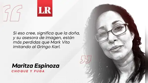 El asunto del 7, por Maritza Espinoza
