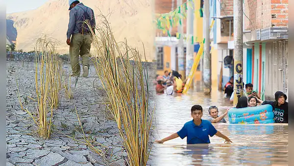 Senamhi: El Niño Global incidirá más en el sur y centro del Perú