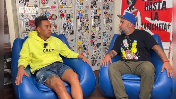 Mago 'Plomo' a Christian Cueva por indisciplina: "Alianza tiene que castigarte dentro de lo legal"