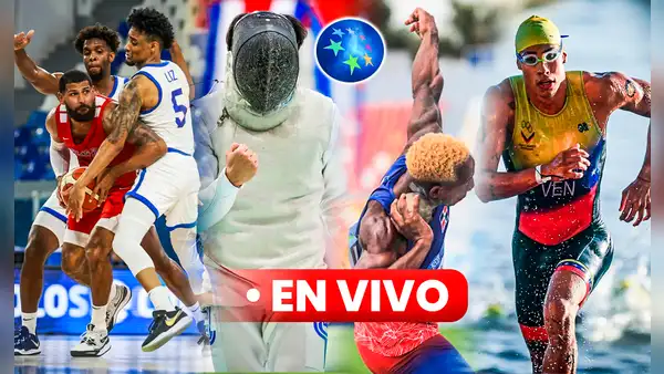 Juegos Centroamericanos 2023 EN VIVO: ¿dónde ver el evento? Revisa el medallero y los horarios HOY, 5 de julio