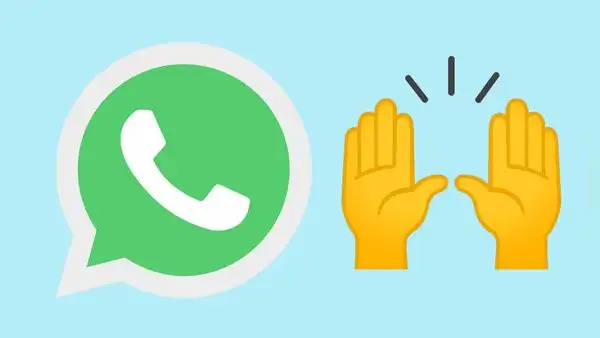 WhatsApp: ¿sabes qué significa el emoji de las manos levantadas? Aquí sabrás la respuesta