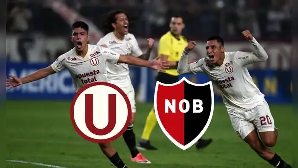 Newell's enfrentará al ganador del Universitario vs. Corinthians en octavos de final de Sudamericana