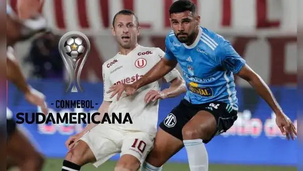 ¿Cuál es la única manera en que Cristal y Universitario puedan enfrentarse en la Copa Sudamericana?