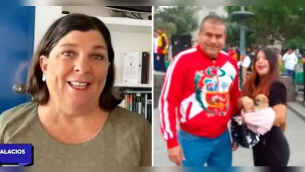 RMP al general PNP Arriola por foto con integrante de La Resistencia: "Así comienza el fascismo"