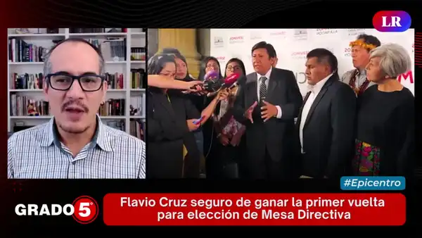 Gómez Fernandini sobre caso Gasolinazo: "Esto explica por qué tan baja aprobación del Congreso"