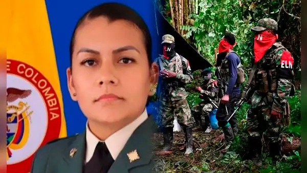 ¿Qué se sabe de la sargento del Ejército y sus 2 menores hijos secuestrados por el ELN?