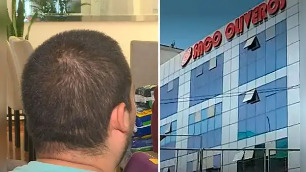 Ate: padre de adolescente que cayó de quinto piso de un colegio sigue en busca de justicia