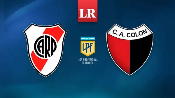 [ESPN Premium, En Vivo] ¿A qué hora juegan River Plate vs. Colón HOY por la liga argentina?