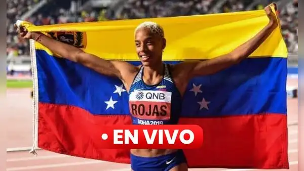 Yulimar Rojas gana la medalla de oro en Salto Triple y clasifica a las Olimpiadas París 2024