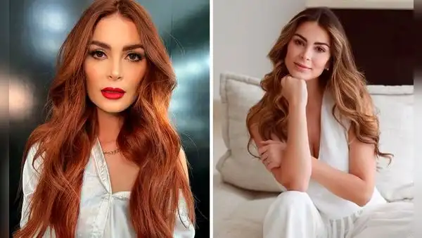 Laura Spoya: ¿cuánto mide y qué negocios tiene la participante de 'El gran chef: famosos'?