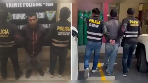 PNP capturó a César Gálvez, hombre condenado a cadena perpetua por abuso sexual a menores