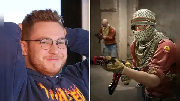 Streamer de juegos recibe la donación más grande de la historia, pero la moneda lo decepciona