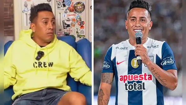 Christian Cueva deja contundente mensaje a los hinchas: "No vine a Alianza de vacaciones"
