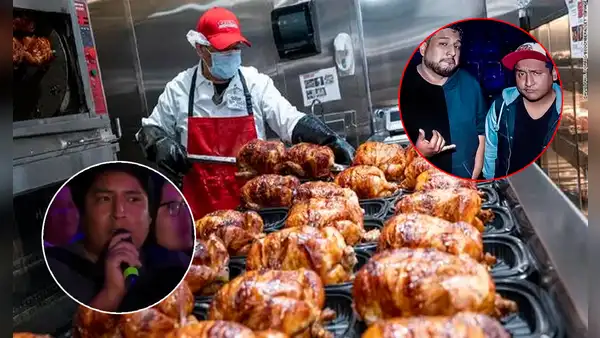 La verdad detrás del bajo precio del pollo a la brasa en los supermercados: joven lo cuenta todo