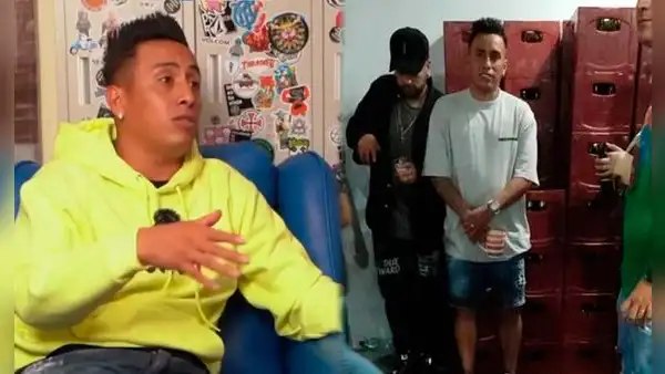 Christian Cueva tajante pese a indisciplina: "Nunca he tenido problemas con el trago"