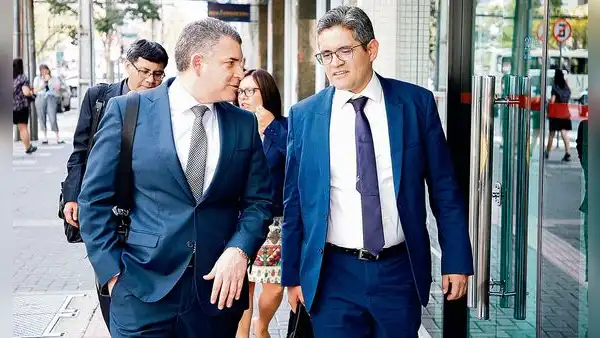 Autoridad Nacional de Control pide iniciar procesos disciplinarios contra José Domingo Pérez y Rafael Vela