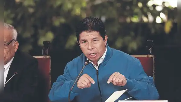 Procuraduría: piden embargar bienes de Pedro Castillo y Aníbal Torres