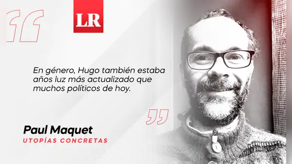 El Hugo Blanco que conocí, por Paul Maquet