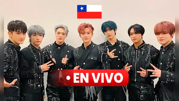 NCT Dream en Chile 2023 EN VIVO HOY: sigue el minuto a minuto del esperado concierto k-pop