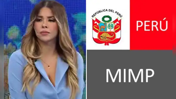 Ministerio de la Mujer ofrece ayuda a Gabriela Serpa tras ser víctima de tocamientos indebidos