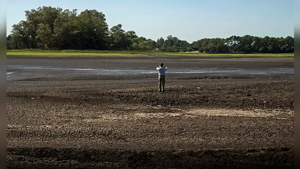 Sequía en Uruguay: Gobierno estima que Montevideo se quedará sin agua potable en 5 días