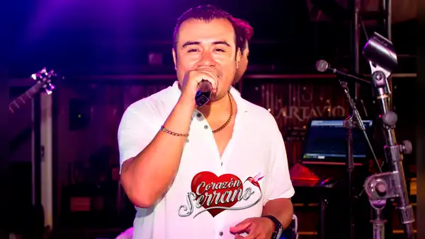 Stalin Zapata, ex-Corazón Serrano, se confiesa: "Me arrepentí de haber renunciado"