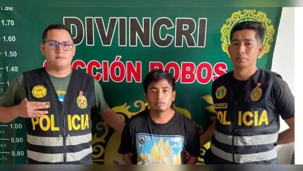Ordenan prisión preventiva contra sujeto acusado de quemar patrullero en Tumbes