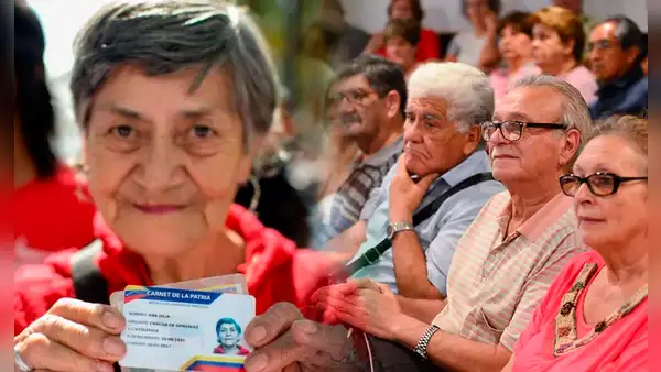 Lista de nuevos pensionados del Instituto Venezolano de los Seguros Sociales 2023