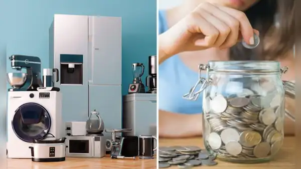 ¿Cuál es la mejor hora para usar electrodomésticos en casa y ahorrar dinero en el recibo de luz?