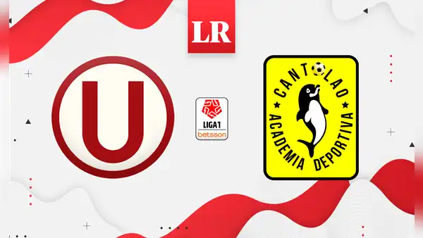 [Liga 1 MAX] Cantolao vs. Universitario de Deportes EN VIVO: ¿cómo ver el duelo por la Liga 1?