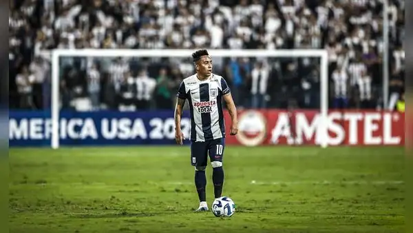 La decisión que tomó Alianza Lima con respecto al futuro de Christian Cueva