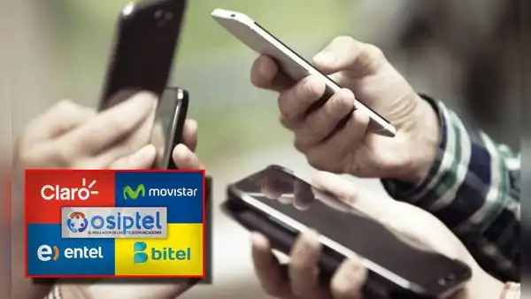 Desde el 10 de julio, operadoras alertarán a usuarios sobre cantidad de líneas móviles a su nombre