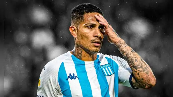 Paolo Guerrero no sigue más en Racing: la Academia confirmó salida del 'Depredador'