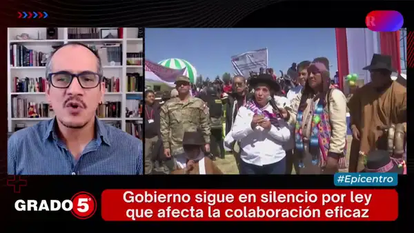 Gómez Fernandini sobre declaraciones de Otárola: "Demasiada cautela con un tema tan importante"