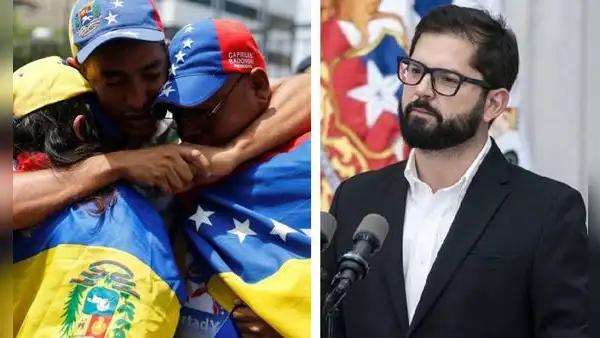 Venezolanos en Chile: ¿en qué consiste la nueva política migratoria de Boric?