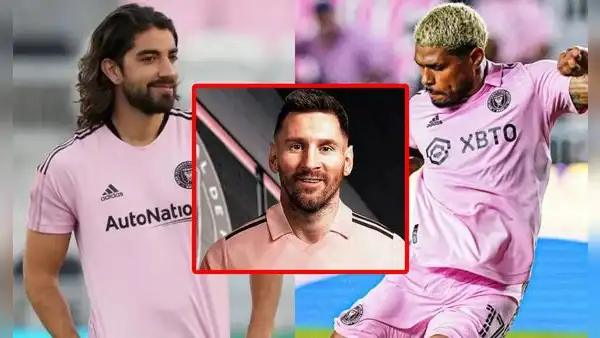 Lionel Messi revoluciona el Inter Miami: venezolano Martínez y Pizarro dejan el equipo