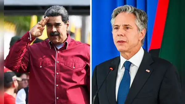 Inhabilitación de María Corina Machado “es profundamente desafortunada”, dice Antony Blinken