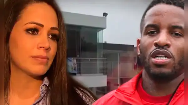 Melissa Klug no es dueña de mansión en la que vive: casa fue donada por madre de Farfán a sus nietos