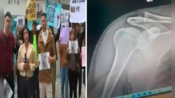 Lince: familia denuncia que músico ingreso a hospital con una lesión en el hombro y acabó en coma