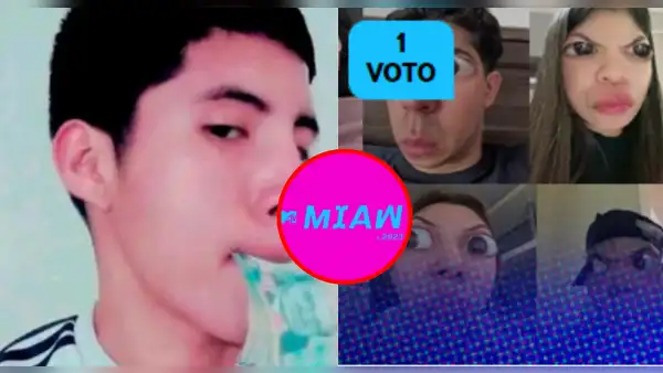MTV Miaw 2023: ¿cómo votar por el viral peruano "Dios mío, ¿cómo es posible este suceso?"