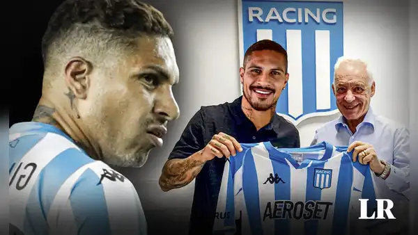 ¿Cómo llegó Paolo Guerrero a Racing, cuánto ganaba y cuáles fueron sus discretos números con la Academia?