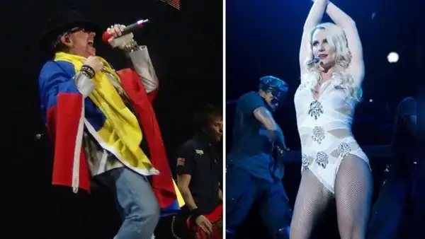 Los 5 conciertos más grandes en la historia de Venezuela