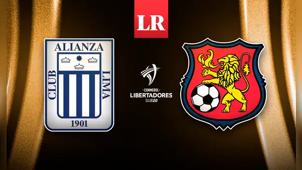 Alianza Lima vs. Caracas: ¿cuándo y a qué hora jugarán por la Libertadores Sub-20?