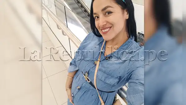 Katy Jara anuncia embarazo desde Piura: "Ya se ha empezado a notar mi pancita"