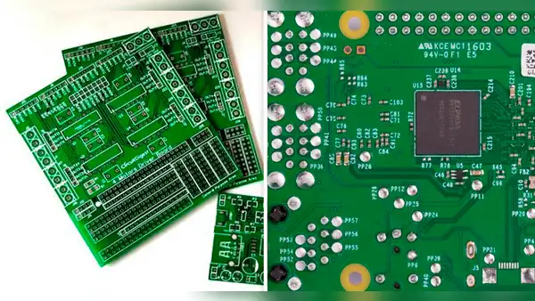 La verdad detrás del color verde en las placas de circuitos impresos de tu PC