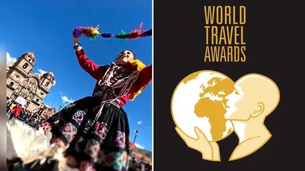 Cusco y Lima nominados a mejor destino de Sudamérica en World Travel Awards 2023: vota AQUÍ