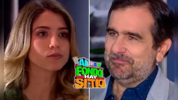 “Al fondo hay sitio”: Alessia le pidió a Diego volver a ser chef en el Francesca’s
