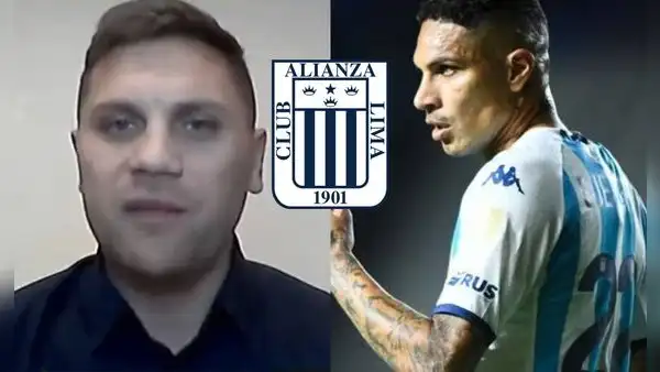Revelan que Paolo Guerrero rescindió con Racing porque quiere "retornar a Alianza Lima"